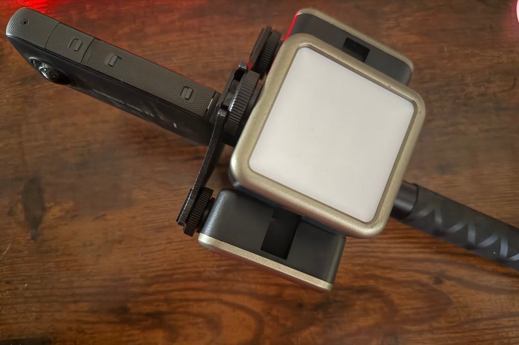 360 Light Mount